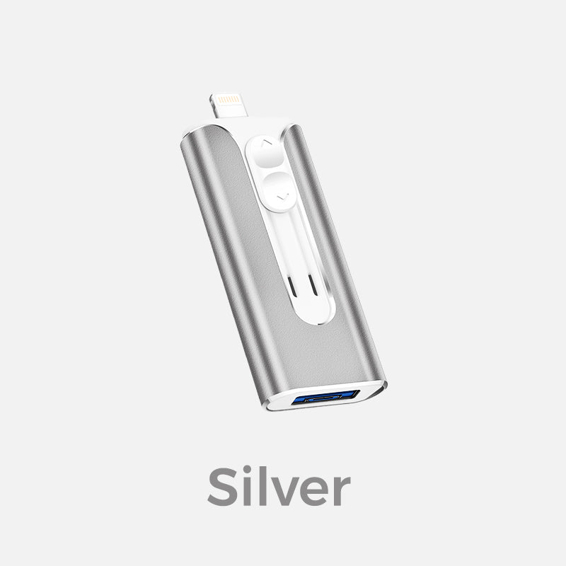 USB-minne för extern lagring 📀 - Perfekt för att spara och bär med dina filer! 🚀