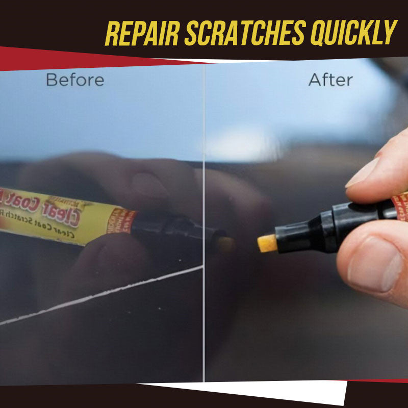 ❄️Instant Scratch Repair Pen❄️Automotive supplies. Always ready.