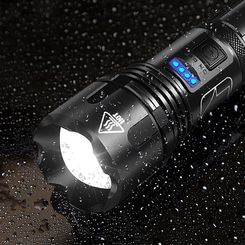 đ„VattentĂ€t laser militĂ€r ficklampa