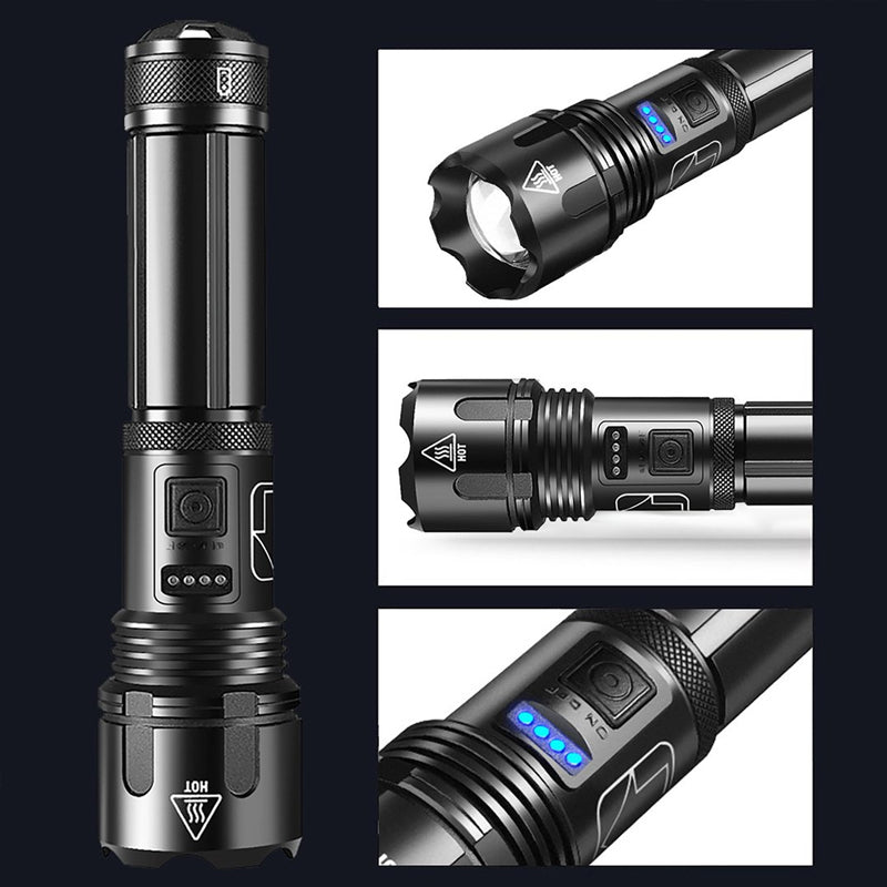 đ„VattentĂ€t laser militĂ€r ficklampa