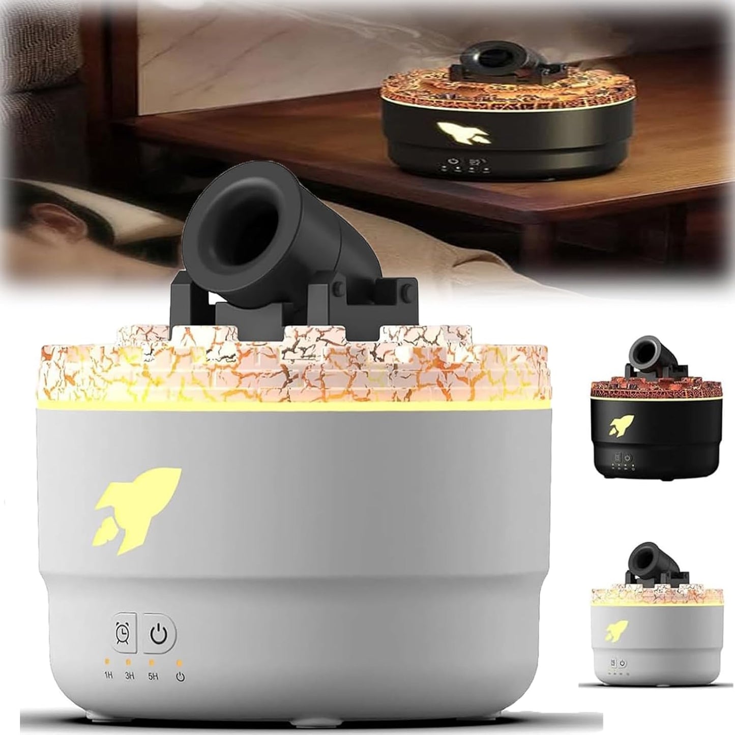 Cannon Blast Aroma luftfuktare