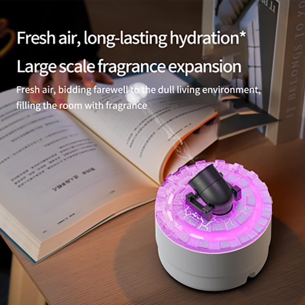 Cannon Blast Aroma luftfuktare