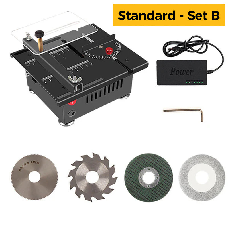 🔥Multifunktionell Mini Precision Bordssåg