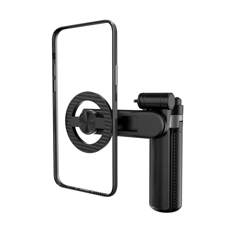 đ±Heta nya produkterđ„4-i-1 multifunktionell magnetisk selfiepinne med 360° rotation
