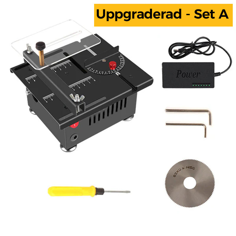 🔥Multifunktionell Mini Precision Bordssåg