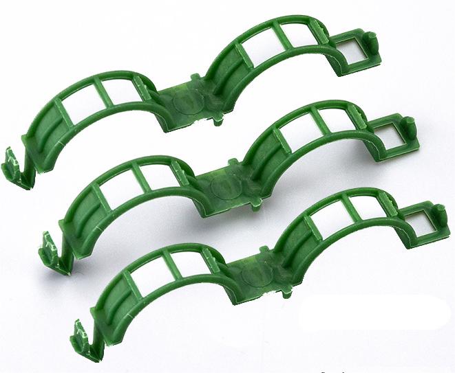 đïžKlips för klĂ€ttervĂ€xter â Plastband för tomater och vĂ€xtfĂ€sten đ±đ