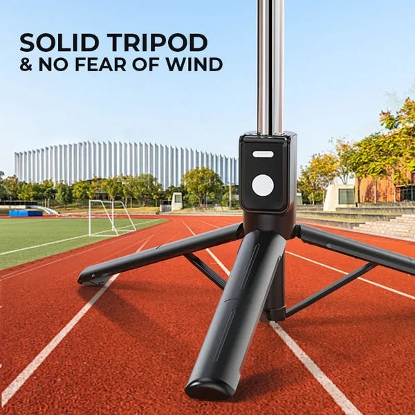 đ„Varm försĂ€ljninđ„Ny 6 i 1 Bluetooth Selfie Stick