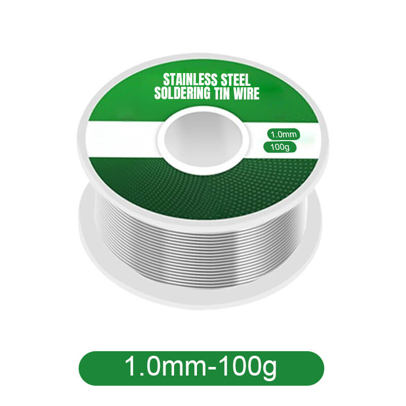 đ„Köp 1 fĂ„ 1 gratisđ„Aluminium Rostfritt StĂ„l LödtrĂ„d