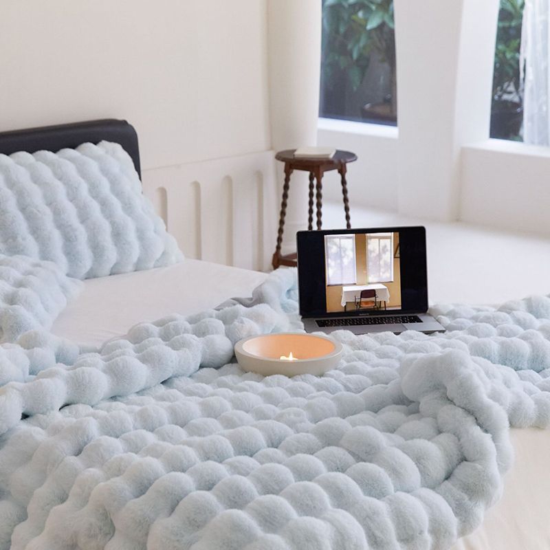 đïž 50% RABATT! đ„ Mjuk Fluffig Filt â Varm, LĂ€tt & Perfekt För Mysiga Stunder PĂ„ Julen đ