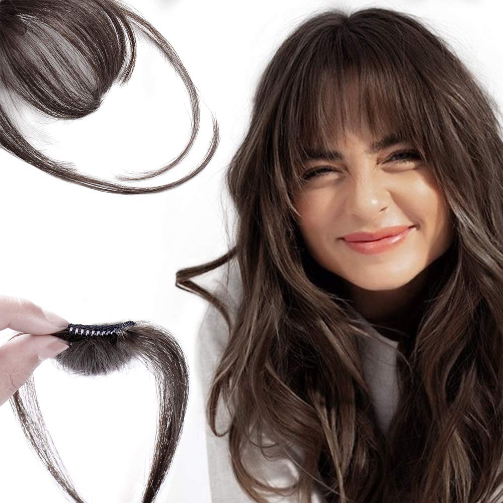 đClip in Bangs (glödtrĂ„d med hög temperatur) đ„