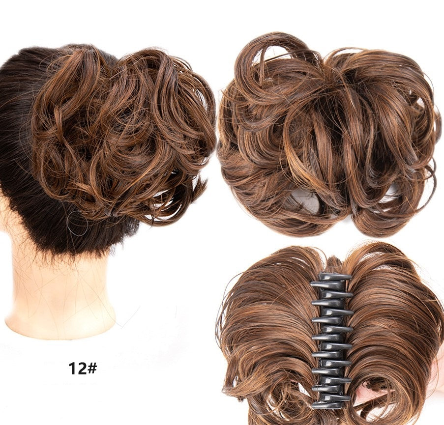 Alla modeller endast för 159kr🎉 Clip-on-peruk med naturligt hår