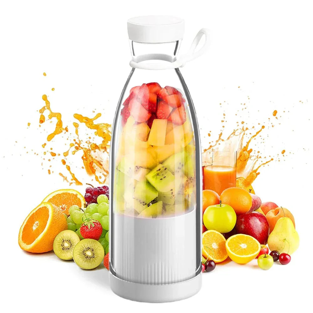 đ„BĂ€rbar mixer för fĂ€rsk juice - Köp 2 fri frakt