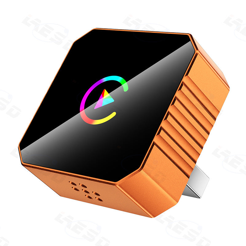 🔈🔈Tidsbegränsat 60 % rabatt🔥Trådlös Android Auto-adapter🚗📱