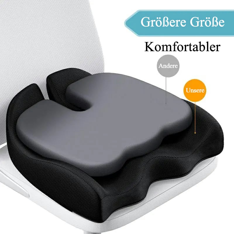 đSenaste dagen 50ïŒ
RABATTđ„Ergonomisk sittdyna tillverkad av minnesskum