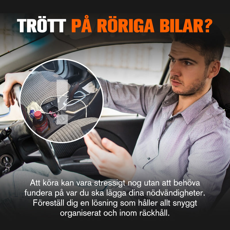 🎁Begränsat erbjudande✨Multifunktionell kudde för bilarmstö
