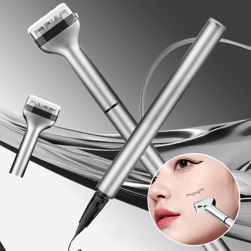 đ„Köp 1 FĂ„ 1 gratisđ„2-i-1 Eyeliner & Nedre Ăgonfrans StĂ€mpelset