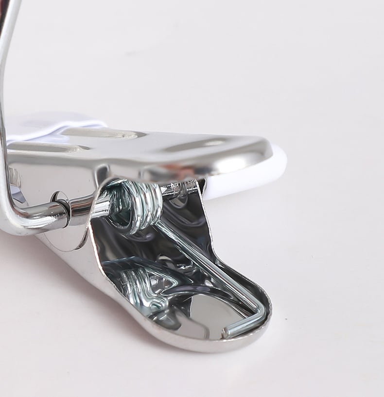 đ„Anti-rust Clip Rymdbesparande klĂ€dnypa Hattbyxor Förvaring HĂ€ngande Resekrok