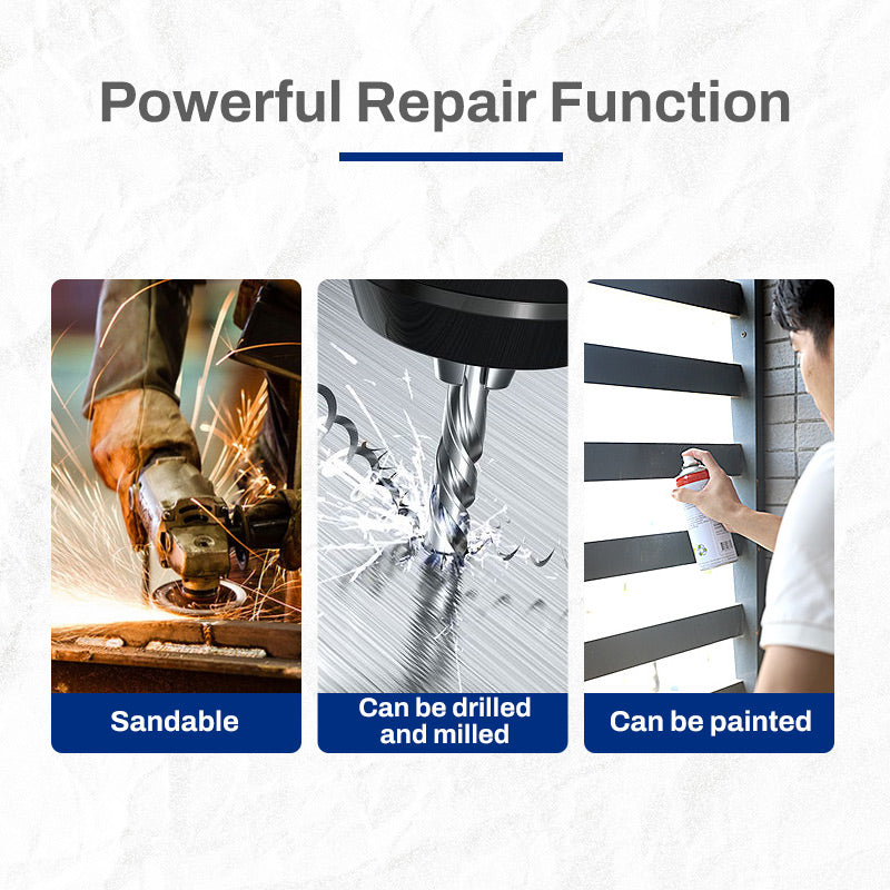 đ„KĂP 2 FĂ
1 GRATISđ„- De senaste höghĂ„llfasta limmen för metallreparation
