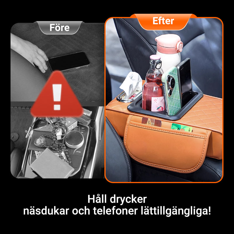 🎁Begränsat erbjudande✨Multifunktionell kudde för bilarmstö