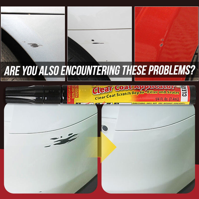 ❄️Instant Scratch Repair Pen❄️Automotive supplies. Always ready.