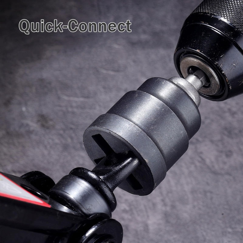 đ„Universal Jack Socket Adapter för handborrmaskin