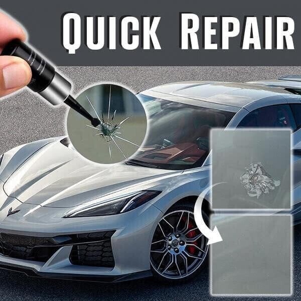 đ„Cracks Gone Glass Repair Kit