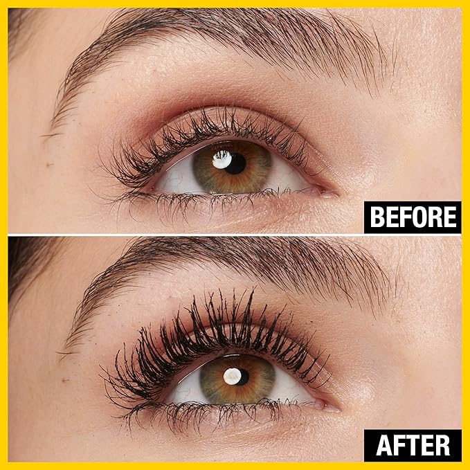 ✨HETA REA✨Bubble Mascara💯Volym- och längdformel för djärva, separerade fransar