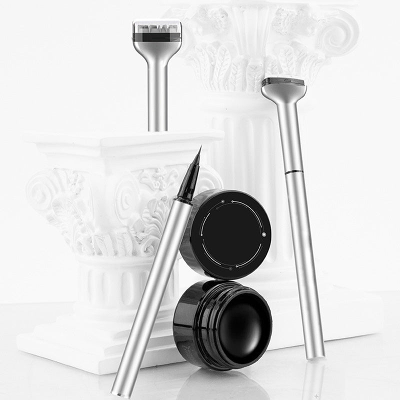 đ„Köp 1 FĂ„ 1 gratisđ„2-i-1 Eyeliner & Nedre Ăgonfrans StĂ€mpelset
