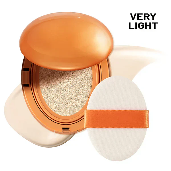 🔥Sista dagen – köp 2 få 1 gratis!🎁Över 50 000 sålda! Nästan slut ✨Mask Fit AI Filter Cushion Foundation