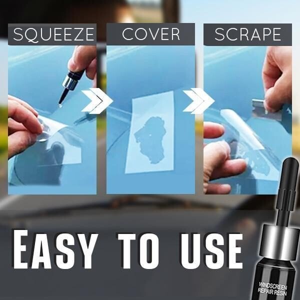 đ„Cracks Gone Glass Repair Kit