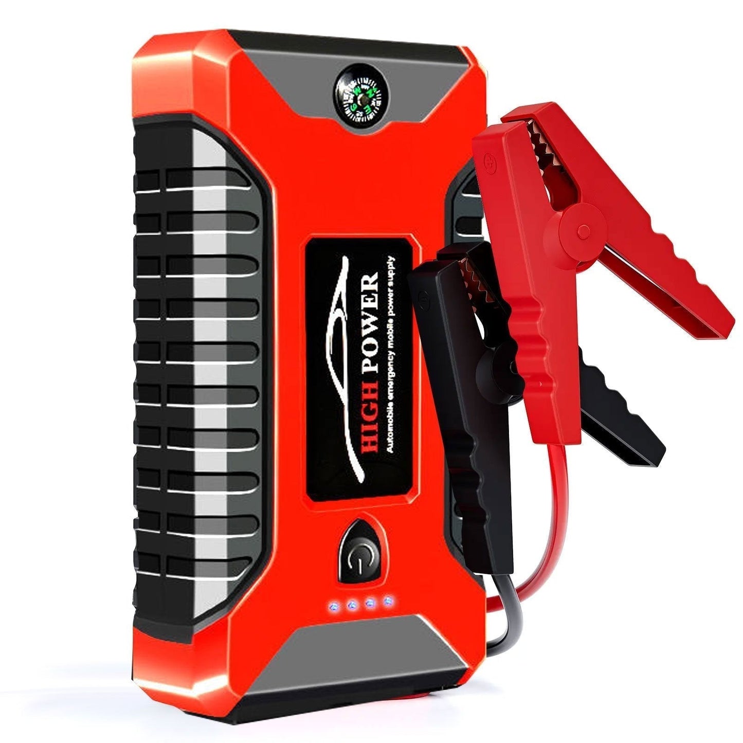 đ„Sista dagens specialerbjudande 50% RABATT⥠StarthjĂ€lp 3000A Peak StarthjĂ€lp Batteri