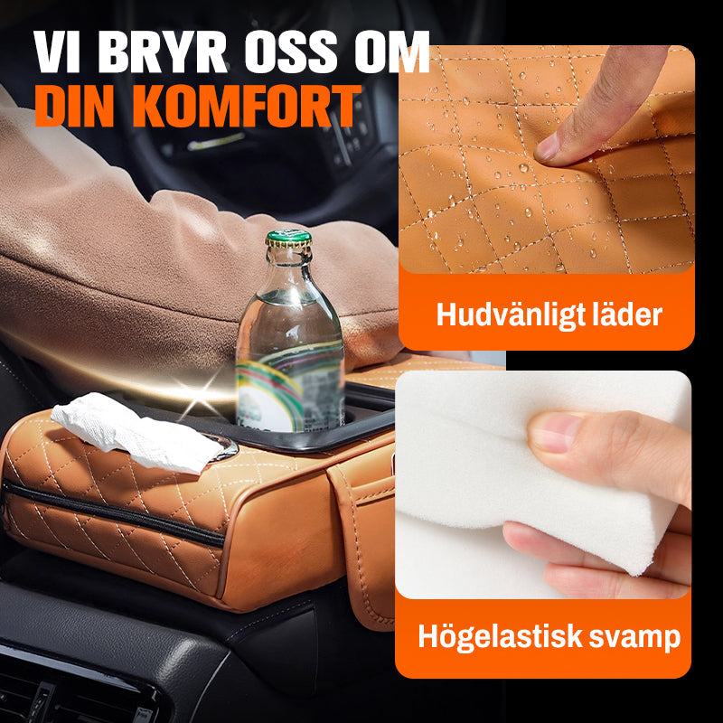 🎁Begränsat erbjudande✨Multifunktionell kudde för bilarmstö