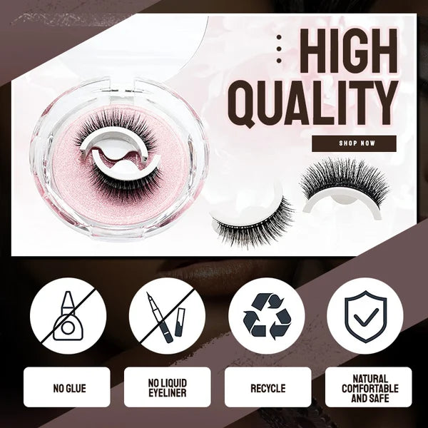 đ„ KĂP 2 FĂ
1 GRATIS! FĂ„ naturligt vackra ögon utan tung makeup â mjuka lösögonfransar för en perfekt vardagslook âš