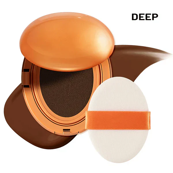 🔥Sista dagen – köp 2 få 1 gratis!🎁Över 50 000 sålda! Nästan slut ✨Mask Fit AI Filter Cushion Foundation