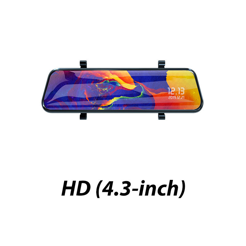 Bakre spegel Dash Cam