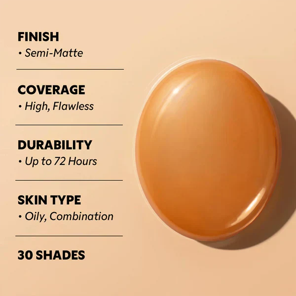 🔥Sista dagen – köp 2 få 1 gratis!🎁Över 50 000 sålda! Nästan slut ✨Mask Fit AI Filter Cushion Foundation