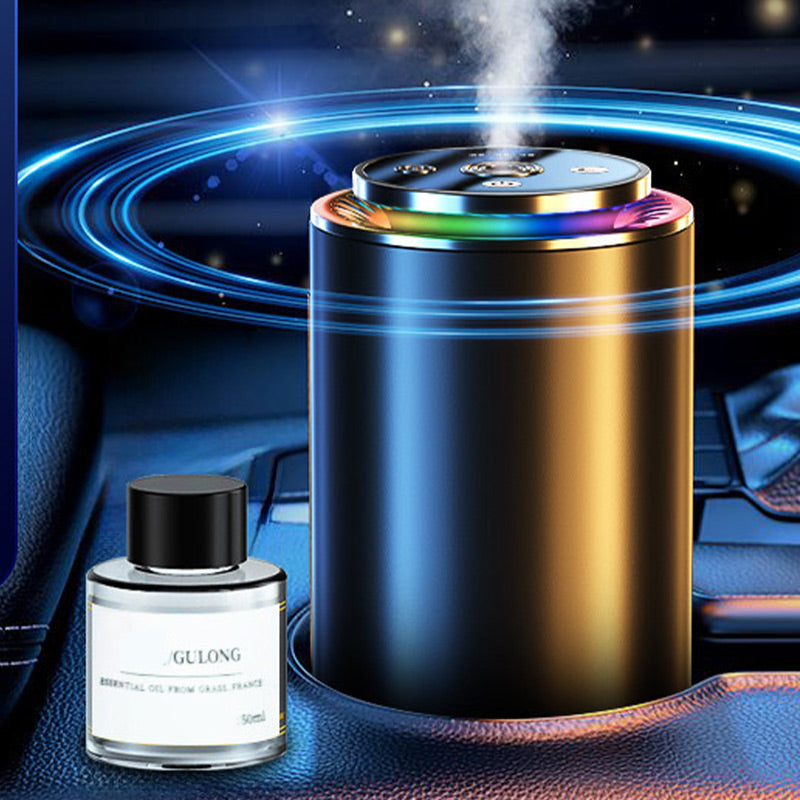 Färgstark atmosfär Stjärntopp Aroma Diffusor för bi