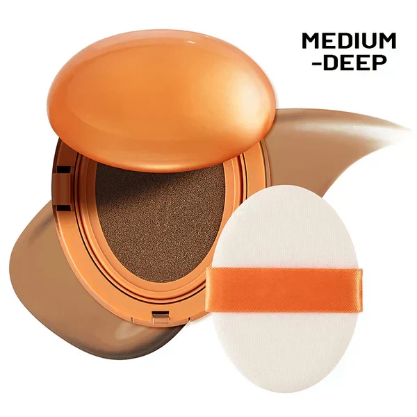 🔥Sista dagen – köp 2 få 1 gratis!🎁Över 50 000 sålda! Nästan slut ✨Mask Fit AI Filter Cushion Foundation