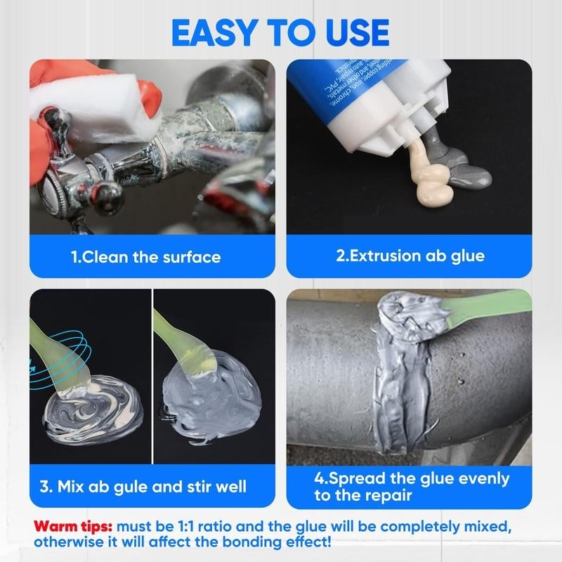 đ„Enhanced casting glue, Metal Repair Glue, Casting Repair Glue