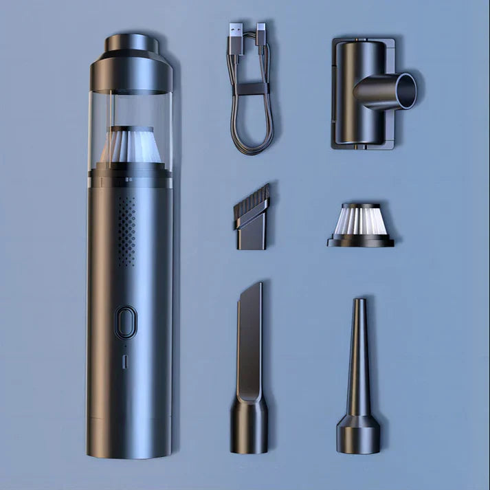 đ„SISTA DAGEN REA 49 % RABATTđ„Slim V8 Mate sladdlös bil dammsugare med hög effekt 13000Pa/30AW