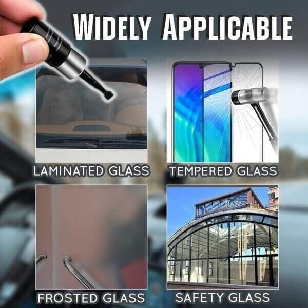 đ„Cracks Gone Glass Repair Kit