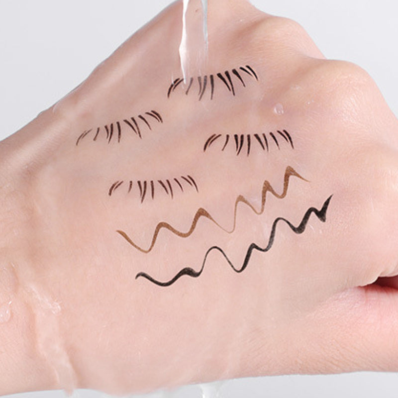 đ„Köp 1 FĂ„ 1 gratisđ„2-i-1 Eyeliner & Nedre Ăgonfrans StĂ€mpelset