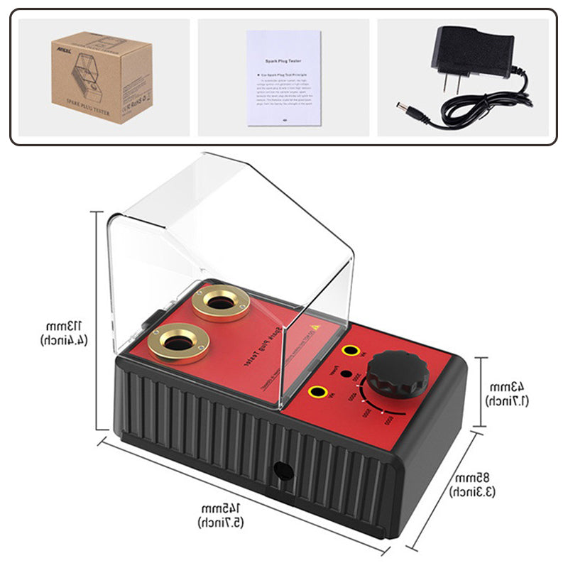 đ„TĂ€ndstiftstestare med dubbla testhĂ„lđ„
