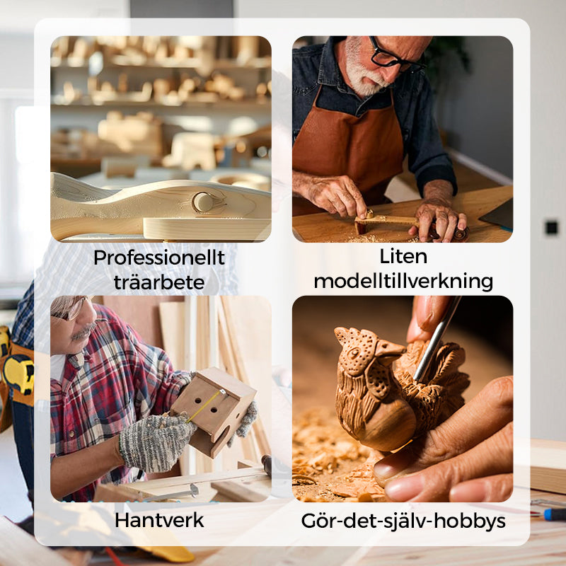 🔥Multifunktionell Mini Precision Bordssåg
