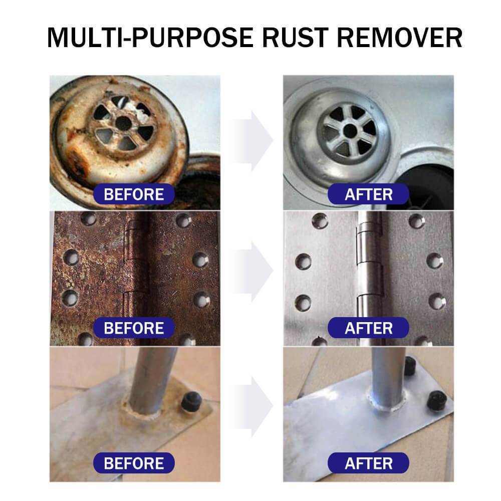 đ„Praktiska GĂ„vor - Kraftfull Spray för Snabb Rostborttagning