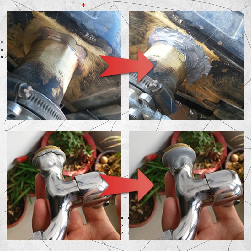 đ„KĂP 2 FĂ
1 GRATISđ„- De senaste höghĂ„llfasta limmen för metallreparation