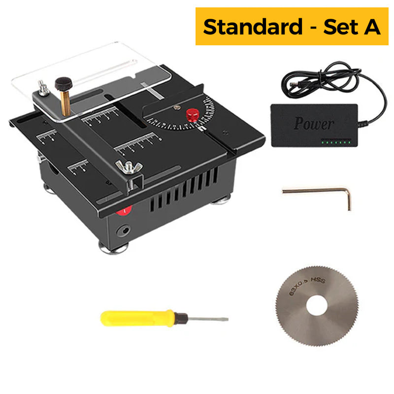 🔥Multifunktionell Mini Precision Bordssåg