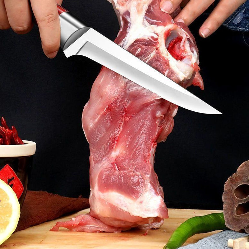 đ„đ„Fantastisk kvalitet + Extra skarpđ„Premium Kniv