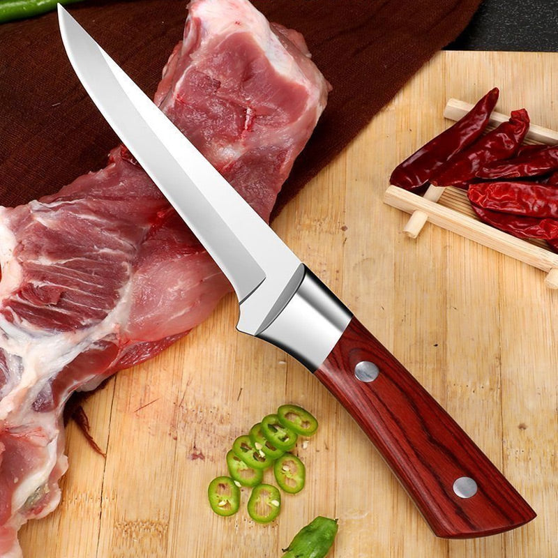 đ„đ„Fantastisk kvalitet + Extra skarpđ„Premium Kniv