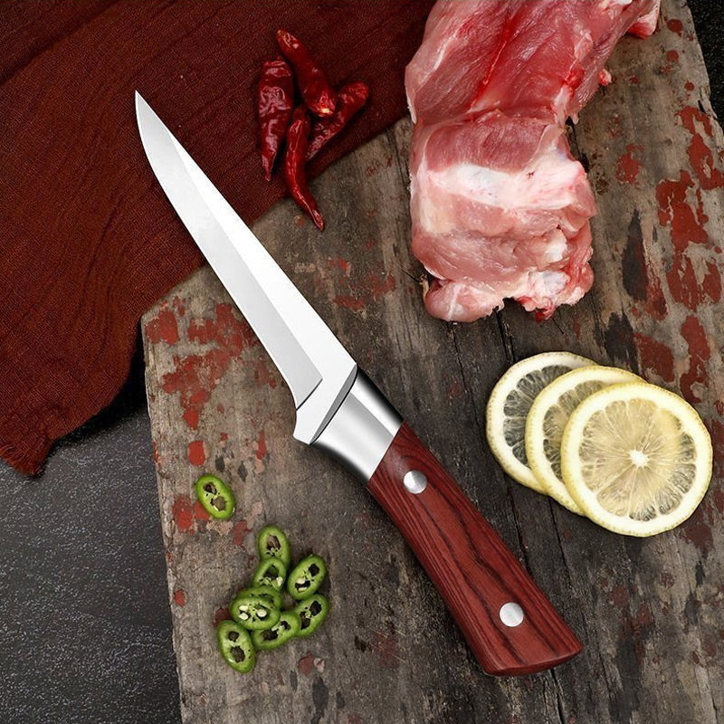đ„đ„Fantastisk kvalitet + Extra skarpđ„Premium Kniv